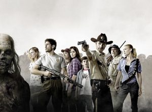 『ウォーキング・デッド』シーズン5更新決定!製作総指揮スコット・ギンプルが継続