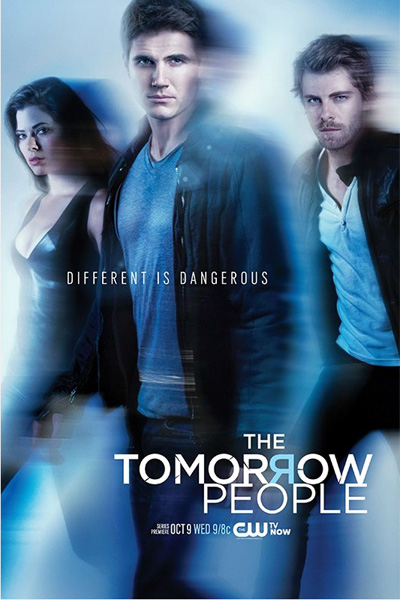 『ゴシップガール』エリザベス・ハーレイ、米CW『The Tomorrow People』に声優で出演決定！
