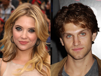 プリティ リトル ライアーズ アシュリー ベンソン キーガン アレンの舞台を応援 海外ドラマnavi