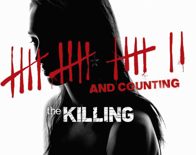 『THE KILLING』シーズン3、日本初上陸決定