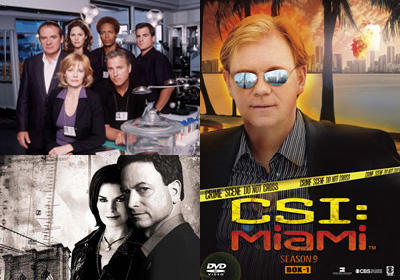 『CSI:』シリーズの新スピンオフ、今度はサイバー犯罪がテーマに
