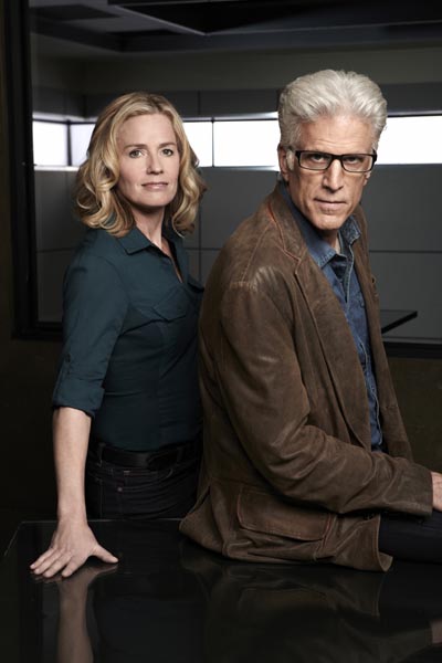 『CSI：科学捜査班』第13シーズン、4月12日（土）放送スタート！