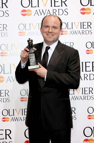 2014年ローレンス・オリヴィエ賞、『オセロ』のロリー・キニアが主演男優賞を制す