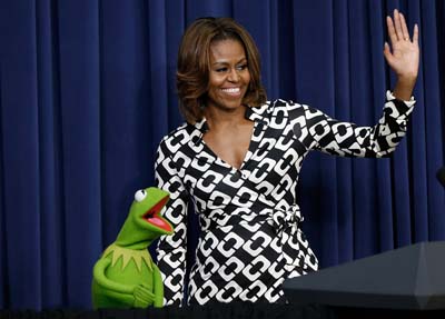 ミシェル・オバマ米大統領夫人が、ミュージカルドラマ『Nashville』に出演！