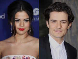 セレーナ・ゴメスとオーランド・ブルームが交際のウワサ!?