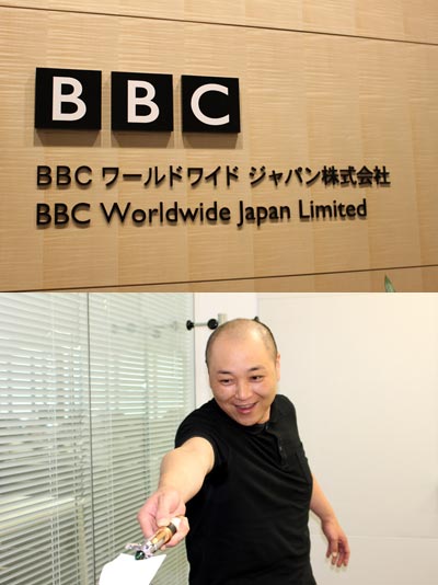 『ドクター・フー』が「早く日本で観たいで賞」一位に！　BBCワールドワイドに嘆願書を提出