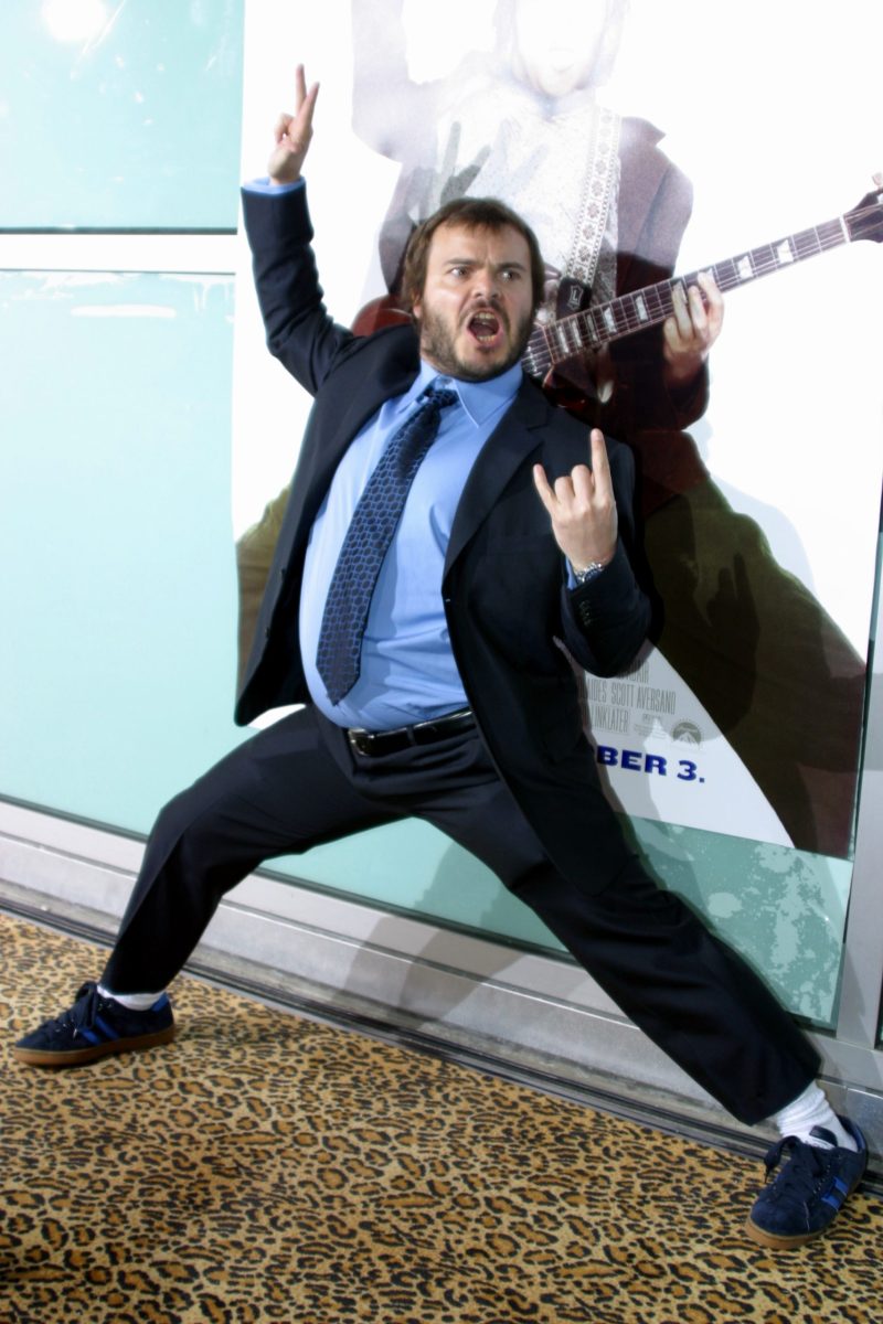 ジャック ブラック主演の音楽コメディ映画 スクール オブ ロック がtvシリーズに 海外ドラマnavi