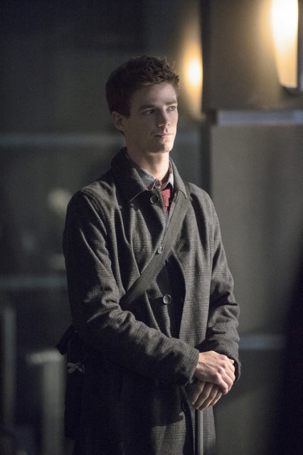 ARROW/アロー』のスピンオフ、『The Flash』に主演するグラント