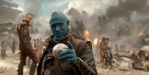 『ウォーキング・デッド』メルル VS 『ガーディアンズ・オブ・ギャラクシー』ヨンドゥ、悪役として上手なのはどっち?