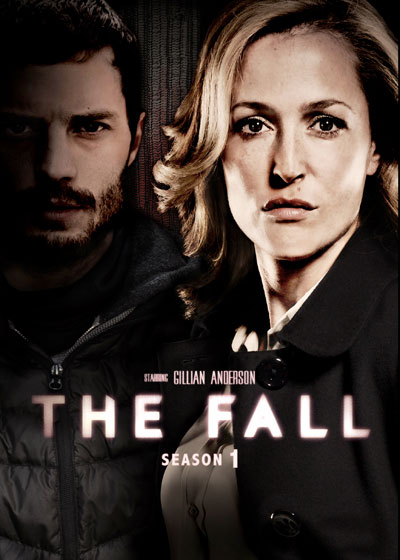 『X-ファイル』ジリアン・アンダーソン主演、『THE FALL 警視ステラ・ギブソン』が10月20日地上波にて放送スタート！