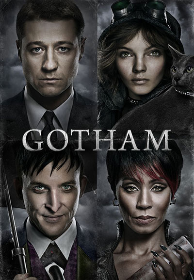 【ネタばれ】バットマンの前章ドラマ『GOTHAM／ゴッサム』シーズン1の終わりまでにあの悪役が？