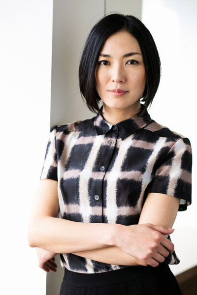 『エクスタント』モリー役の板谷由夏さんにインタビュー！「自分も彼女のようでありたい、そう思わせてくれる女性です」