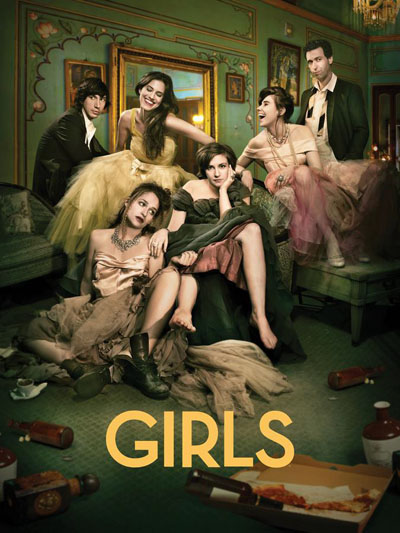『GIRLS/ガールズ』シーズン3、スターチャンネルにて6月17日より日本独占初放送スタート！