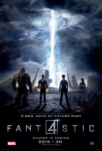 マーベルが新たに放つ超大作映画『ファンタスティック・フォー』今秋10月公開決定！