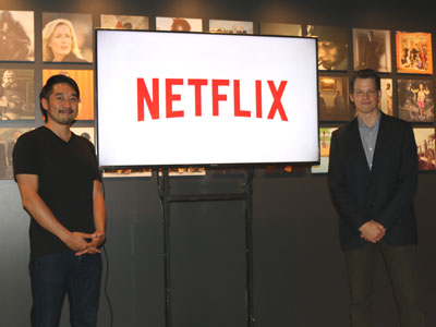 海外ドラマ"イッキ見"新時代到来。　Netflixが日本でのサービス開始前にUIのデモンストレーションを一部公開