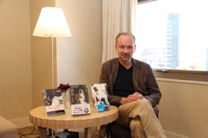 『罪悪~ドイツの不条理な物語~』原作者フェルディナント・フォン・シーラッハ インタビュー「小説として書くことで生まれるエッセンスが、作品をより真実なものにしている」