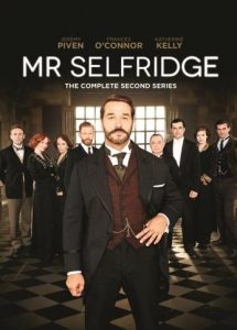 英ドラマ『セルフリッジ 英国百貨店』シーズン2、イマジカBSにて10月15日より日本初放送!