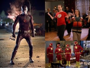 『ビッグバン★セオリー』でも話題に! 映画化も決定した『THE FLASH/フラッシュ』人気の秘密とは?