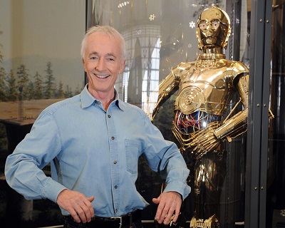 『スター・ウォーズ』C-3PO役俳優、ディズニーの秘密厳守体制に辟易