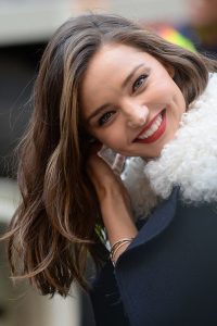 人気モデルのミランダ・カー、息子フリンくんには「カリスマ性がある」と語る!