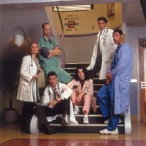 『ER　緊急救命室』米Hulu配信で大ヒット！ 20年の時を超え視聴者を虜に