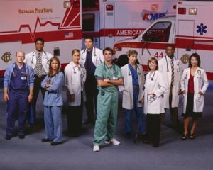 『ER　緊急救命室』米Hulu配信で大ヒット！ 20年の時を超え視聴者を虜に
