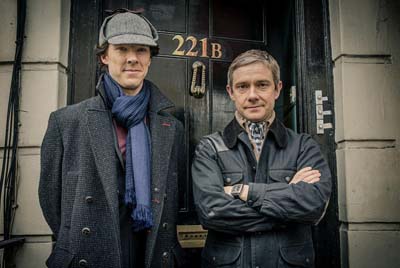 『SHERLOCK』シーズン4に新たな"ホームズ"が登場！