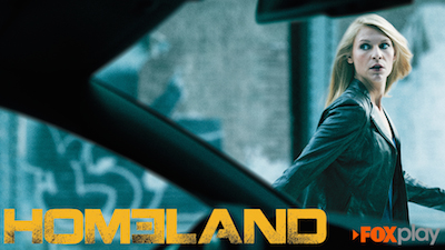 『HOMELAND』をdTVにてゴールデンウィークにイッキ見！