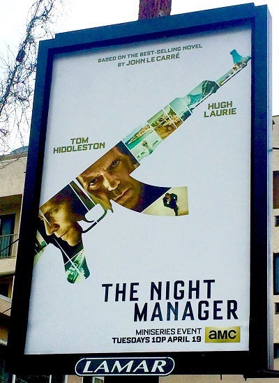 【お先見！】英国、米国の批評家たちが絶賛、スパイ小説原作のドラマ『The Night Manager』を見逃すな!!
