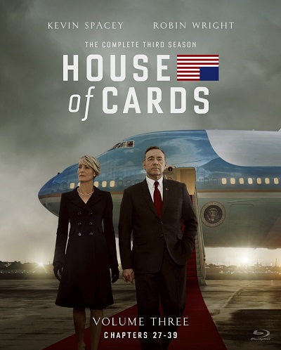 1分でわかる！　『ハウス・オブ・カード』と現在のアメリカ政界を解説した映像が到着