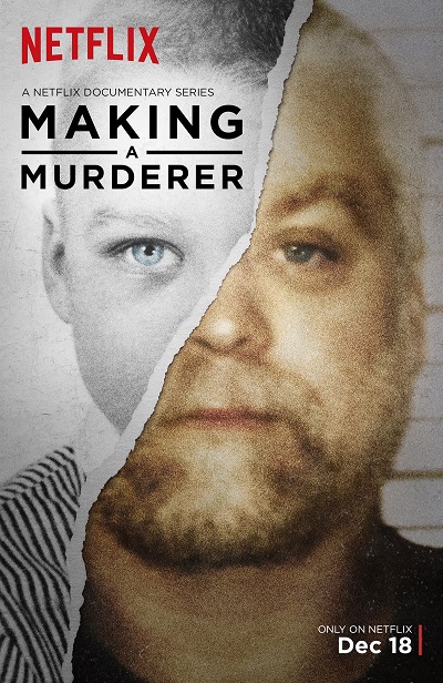 Netflixのドキュメンタリーシリーズ『殺人者への道』シーズン2が制作決定