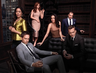 『SUITS』シーズン7に更新決定！