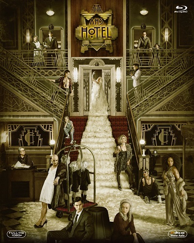 『アメリカン・ホラー・ストーリー：ホテル』2017年1月20日（金）よりリリース！
