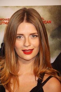 The O.C.』ミーシャ・バートン、『アメリカン・ダンシングスター』は  