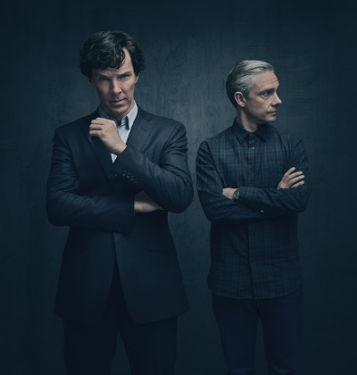 『SHERLOCK』シーズン4最終話がロシアで流出！BBCが原因究明に乗り出す