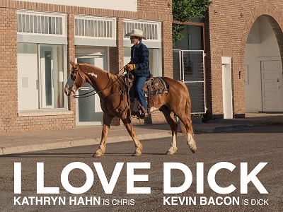 ケヴィン・ベーコン出演Amazonオリジナル『I Love Dick』、本国での配信開始日が決定