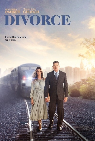『DIVORCE／ディボース』ファーストシーズン、5月3日（水）リリース！