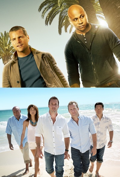 CBS、『NCIS』スピンオフ2作や『HAWAII FIVE-0』など16作品を更新！