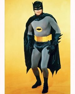 元祖バットマン、アダム・ウェストの訃報を受けてバットマン歴代俳優が追悼コメント