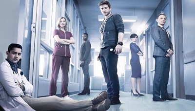 2017年の注目ドラマをチラ見せ！＜vol.9＞『グッド・ワイフ』のマット・ズークリーが医者を演じる医療ドラマ『The Resident』