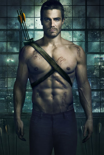 【ネタばれ】『パーソン・オブ・インタレスト』のあの人が『ARROW』に出演！