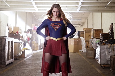 DCドラマ『SUPERGIRL』に、マーベルドラマのあの人が登場！