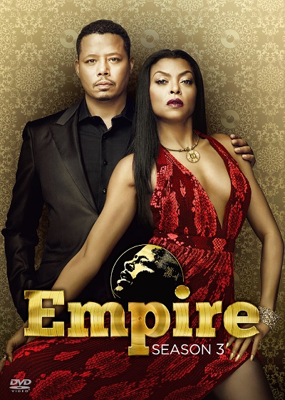 『Empire　成功の代償』シーズン3、11月3日（金・祝）リリース
