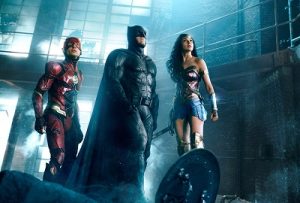 『ジャスティス・リーグ』超豪華キャストらが、自ら演じたスーパーヒーローを解説!