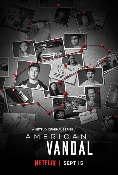 Netflix『アメリカを荒らす者たち』シーズン2へ更新