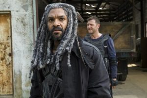 『ウォーキング・デッド』エゼキエル王は『LOST』のあの人が演じる予定だった?!