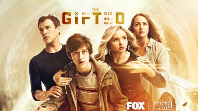 X-MEN最新TVシリーズ『The Gifted』第1話オンライン試写会を実施！