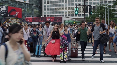 渋谷、原宿、キティちゃんも登場！『フラーハウス シーズン3』Part2、日本限定の予告編が解禁