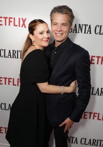 『サンタクラリータ・ダイエット』ドリュー・バリモア、Netflixを使ったプロポーズをお手伝い!