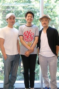 あの二人の夫婦漫才もさらに加速!『HAWAII FIVE-0』声優インタビュー